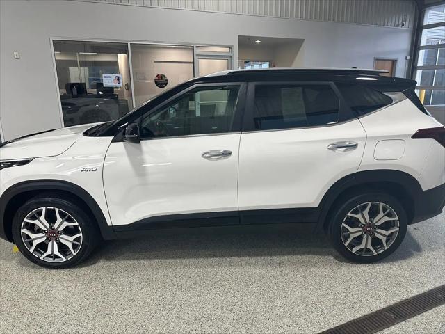 2021 Kia Seltos SX Turbo
