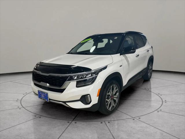 2021 Kia Seltos SX Turbo