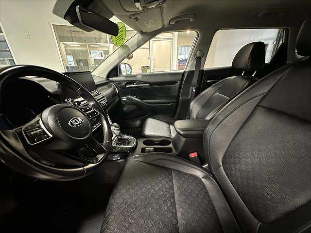 2021 Kia Seltos SX Turbo