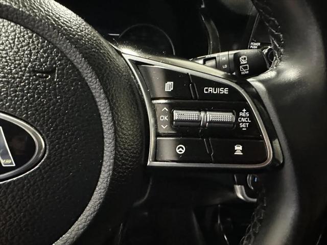 2021 Kia Seltos SX Turbo