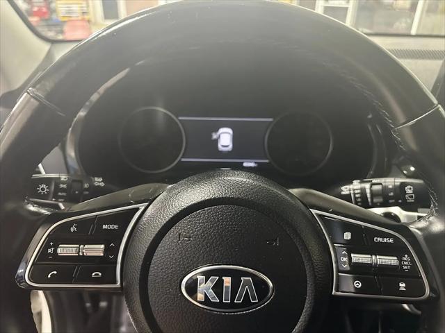 2021 Kia Seltos SX Turbo