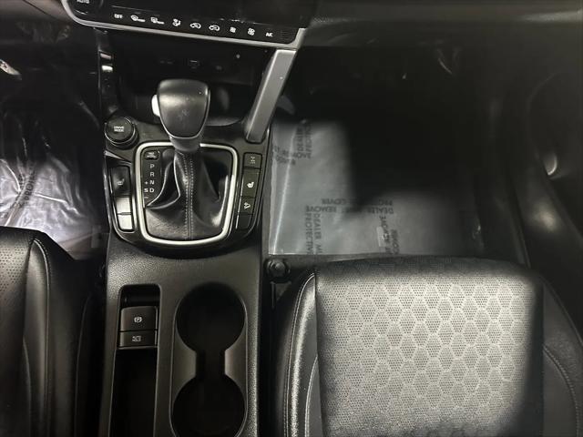 2021 Kia Seltos SX Turbo