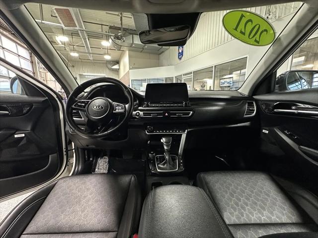 2021 Kia Seltos SX Turbo