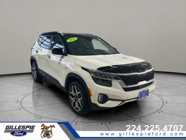 2021 Kia Seltos SX Turbo for sale in Gurnee, IL