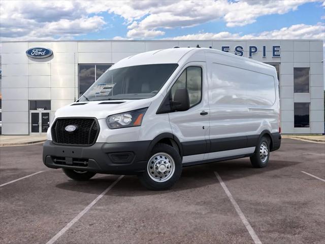 2027 Ford Transit Cargo Van Unknown