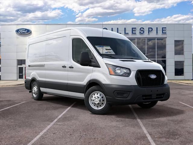 2027 Ford Transit Cargo Van Unknown