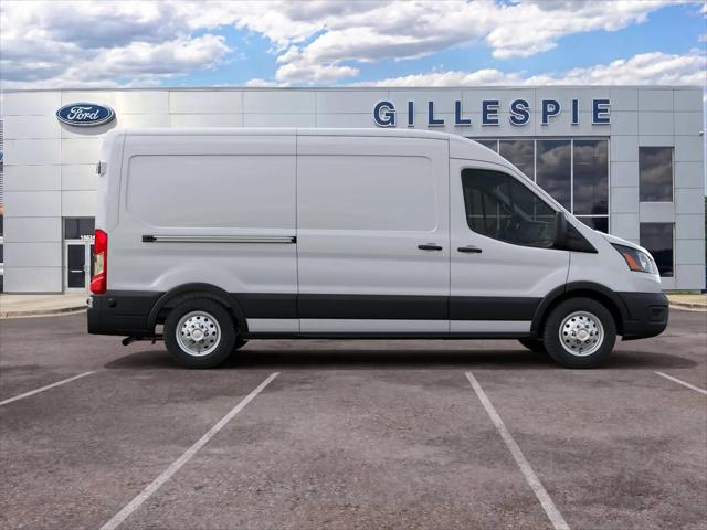 2027 Ford Transit Cargo Van Unknown