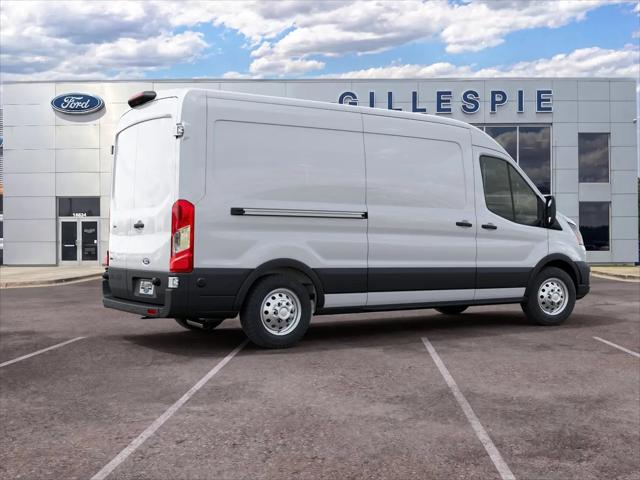 2027 Ford Transit Cargo Van Unknown