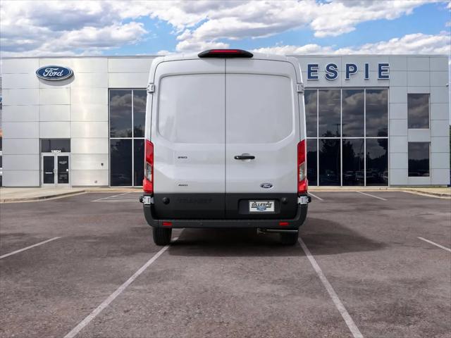 2027 Ford Transit Cargo Van Unknown