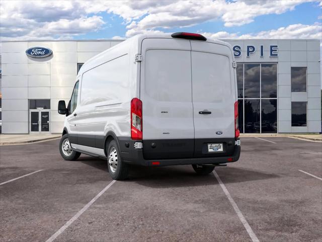 2027 Ford Transit Cargo Van Unknown