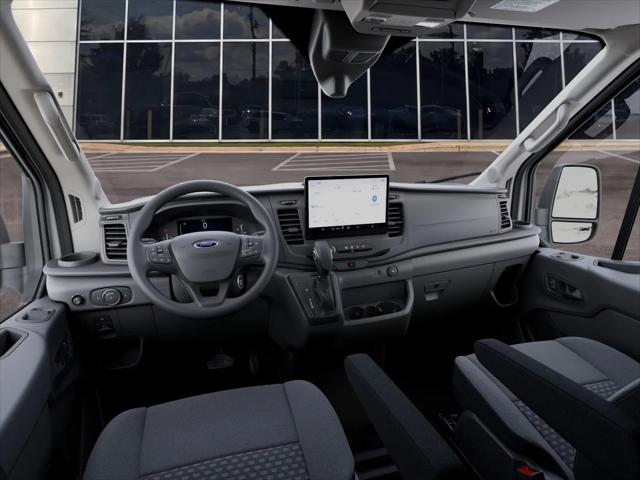 2027 Ford Transit Cargo Van Unknown