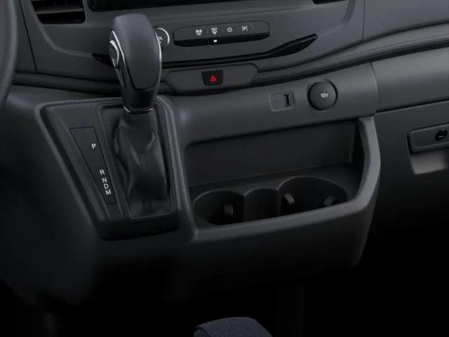 2027 Ford Transit Cargo Van Unknown