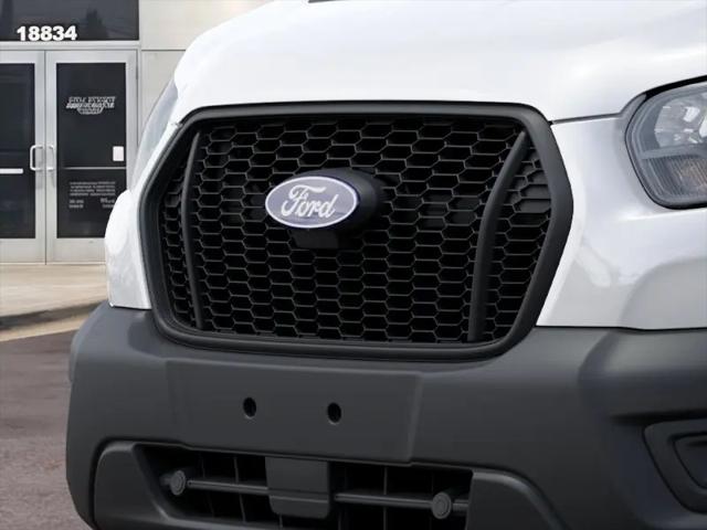 2027 Ford Transit Cargo Van Unknown
