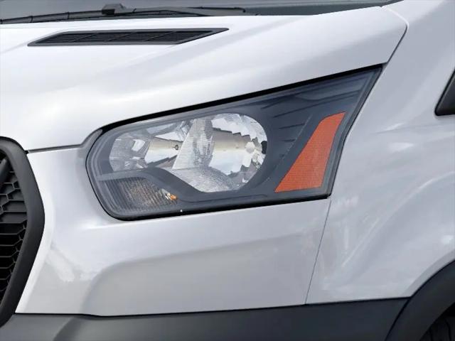 2027 Ford Transit Cargo Van Unknown