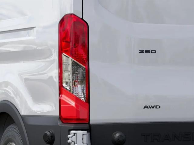 2027 Ford Transit Cargo Van Unknown