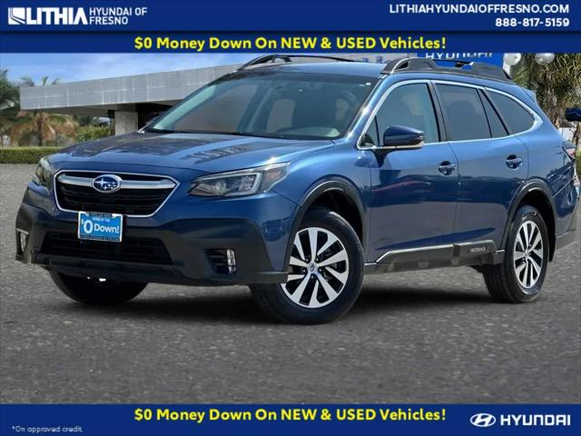 2021 Subaru Outback Premium for sale in Fresno, CA