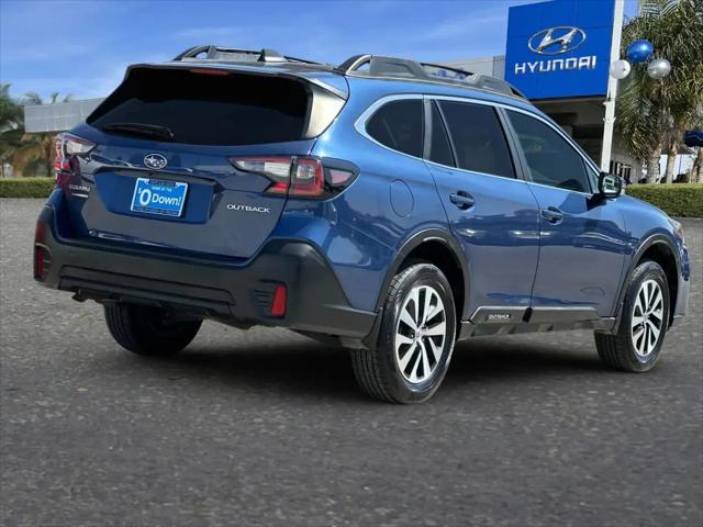 2021 Subaru Outback Premium