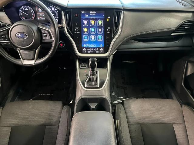 2021 Subaru Outback Premium