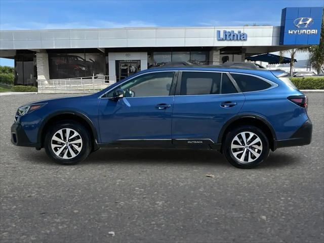 2021 Subaru Outback Premium