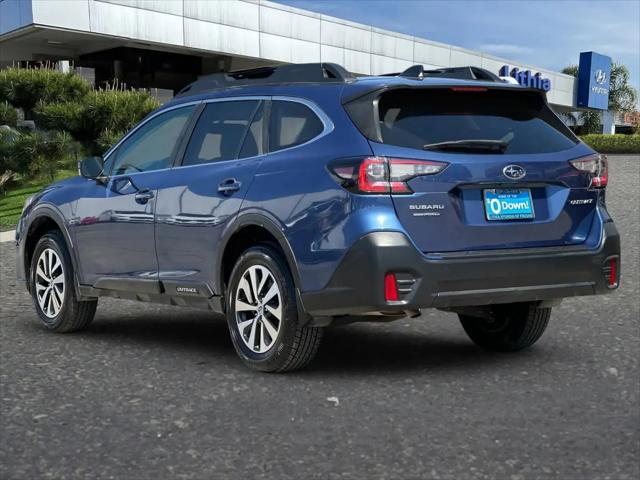 2021 Subaru Outback Premium