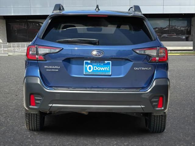 2021 Subaru Outback Premium