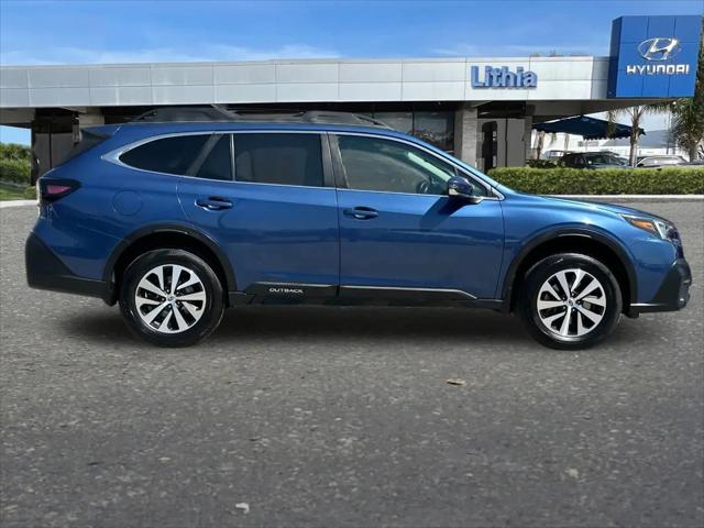 2021 Subaru Outback Premium