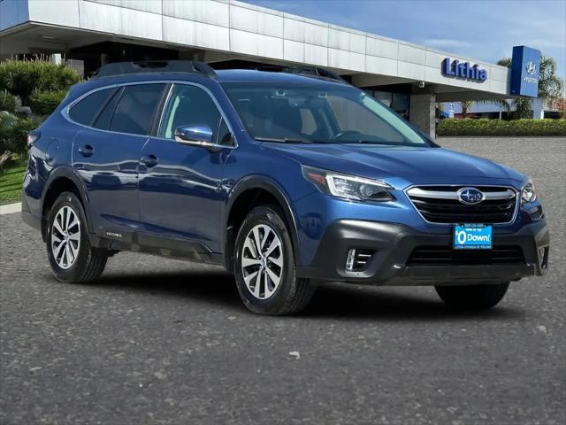 2021 Subaru Outback Premium