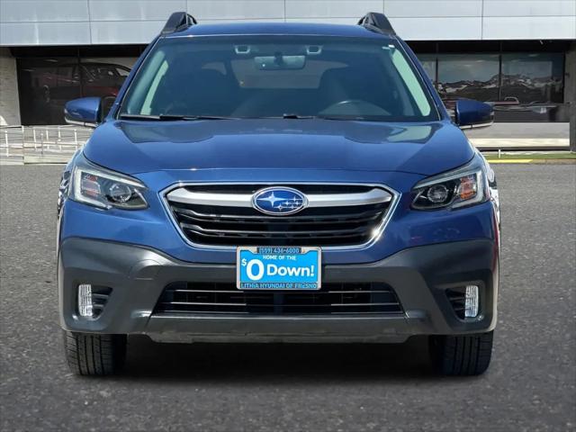 2021 Subaru Outback Premium