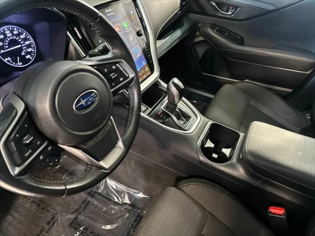 2021 Subaru Outback Premium