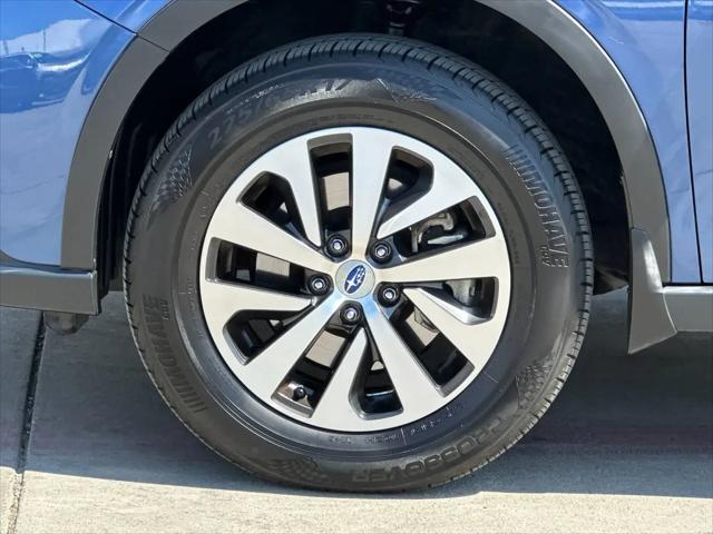 2021 Subaru Outback Premium