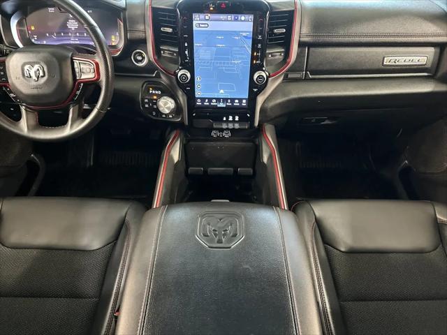 2025 Ram 1500 Rebel Crew Cab 4x4 57 Box