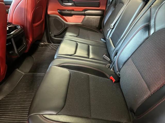 2025 Ram 1500 Rebel Crew Cab 4x4 57 Box