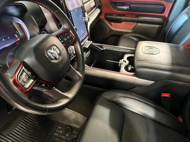 2025 Ram 1500 Rebel Crew Cab 4x4 57 Box