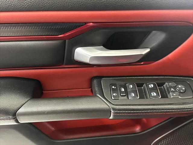 2025 Ram 1500 Rebel Crew Cab 4x4 57 Box