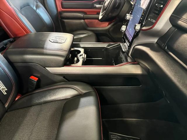 2025 Ram 1500 Rebel Crew Cab 4x4 57 Box