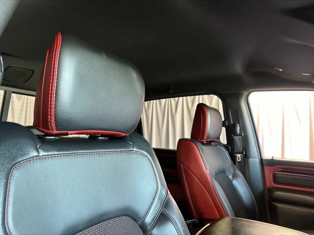 2025 Ram 1500 Rebel Crew Cab 4x4 57 Box
