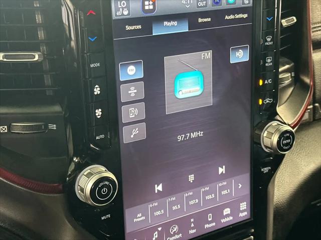 2025 Ram 1500 Rebel Crew Cab 4x4 57 Box