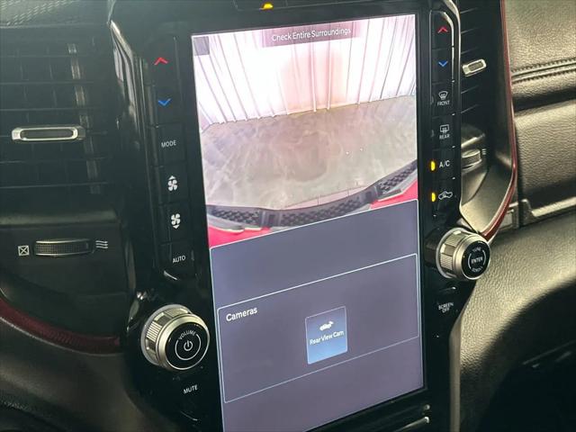 2025 Ram 1500 Rebel Crew Cab 4x4 57 Box