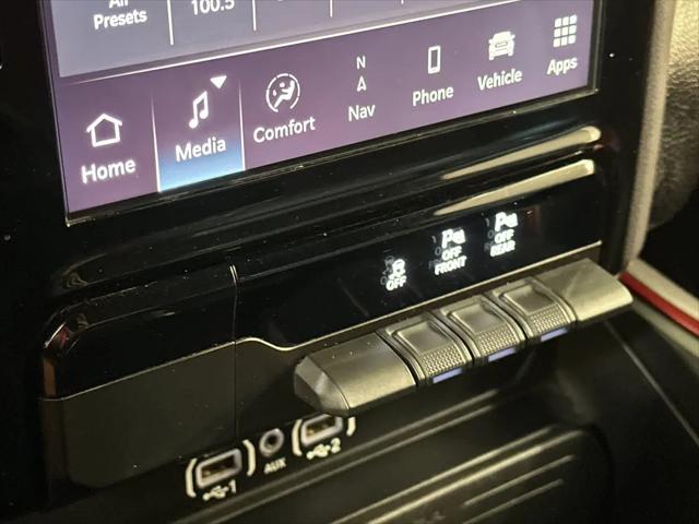 2025 Ram 1500 Rebel Crew Cab 4x4 57 Box