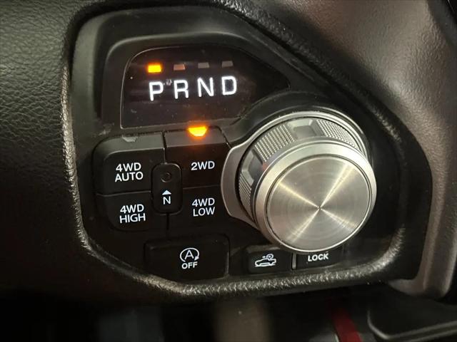 2025 Ram 1500 Rebel Crew Cab 4x4 57 Box