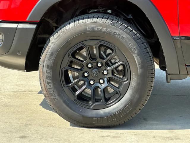 2025 Ram 1500 Rebel Crew Cab 4x4 57 Box
