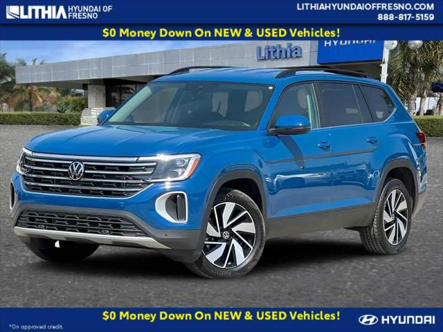 2026 Volkswagen Atlas SE with Technology for sale in Fresno, CA