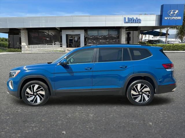2026 Volkswagen Atlas SE with Technology