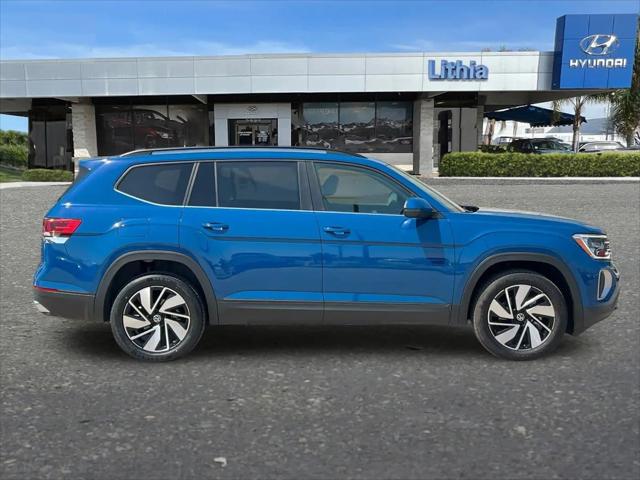 2026 Volkswagen Atlas SE with Technology