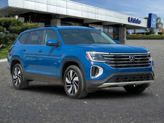 2026 Volkswagen Atlas SE with Technology