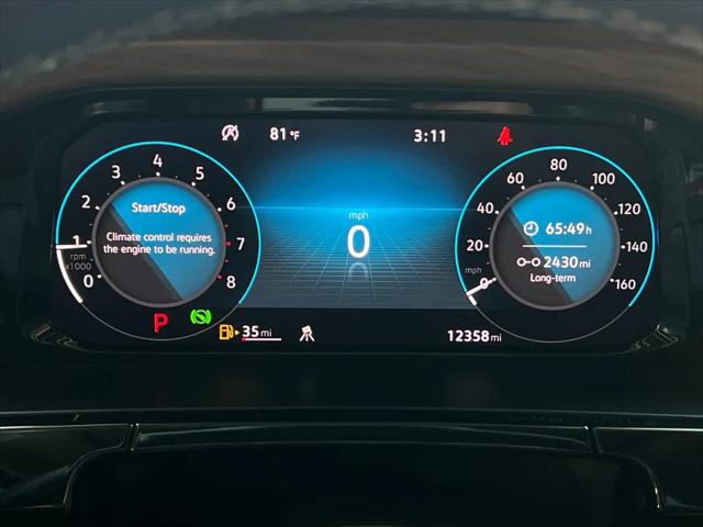 2026 Volkswagen Atlas SE with Technology