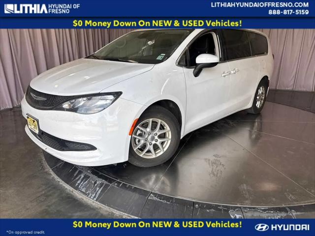 2023 Chrysler Voyager LX for sale in Fresno, CA