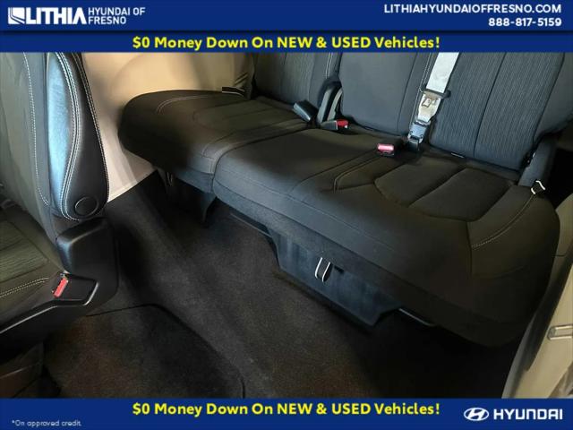 2022 Chrysler Voyager LX for sale in Fresno, CA