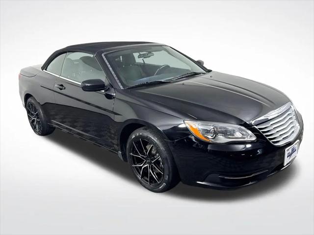 2011 Chrysler 200 Touring