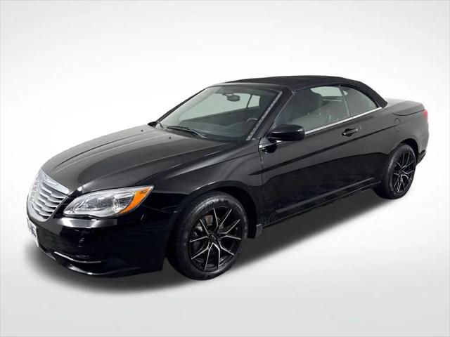 2011 Chrysler 200 Touring